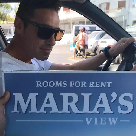 Hébergement de vacances Maria's View Chora d'Ios