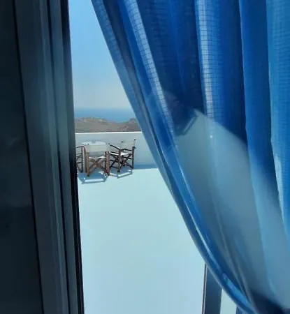 Maria's View Prázdninový dům