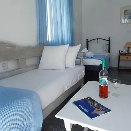 Maria's View Hébergement de vacances