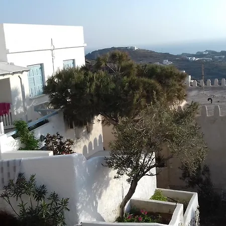 Hébergement de vacances Maria's View