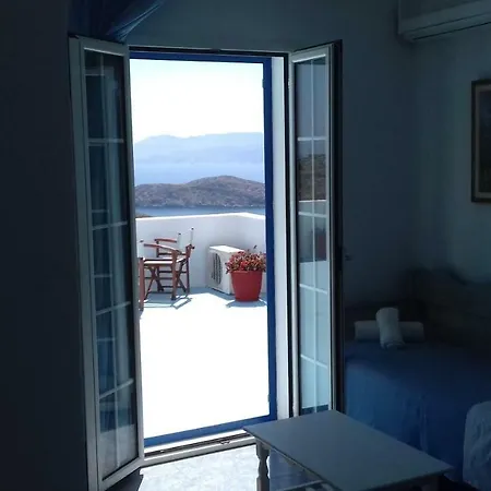 Maria's View Hébergement de vacances Chora d'Ios