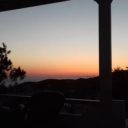 Hébergement de vacances Maria's View Chora d'Ios