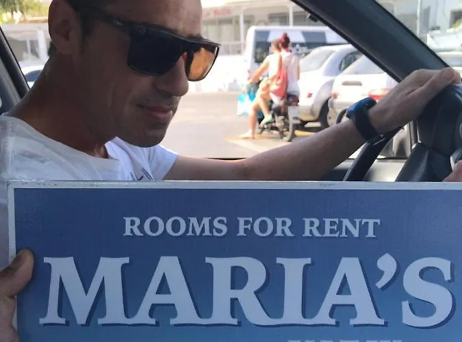 Dom wakacyjny Maria's View Ios