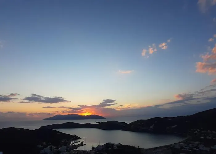 Dom wakacyjny Maria's View Ios