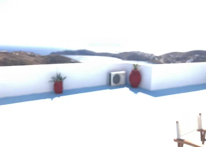 Semesterbostad Maria's View *