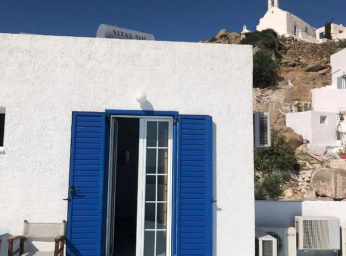 Semesterbostad Maria's View *