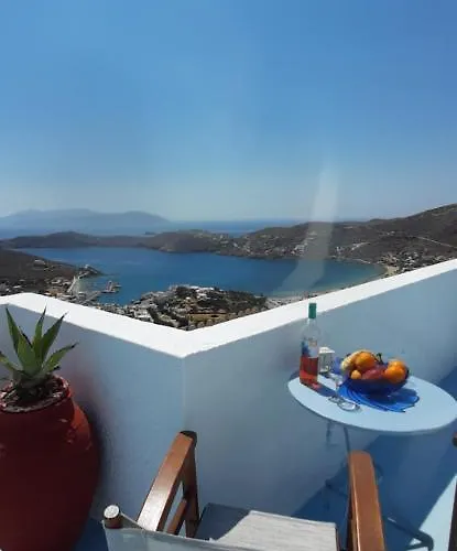 Semesterbostad Maria's View