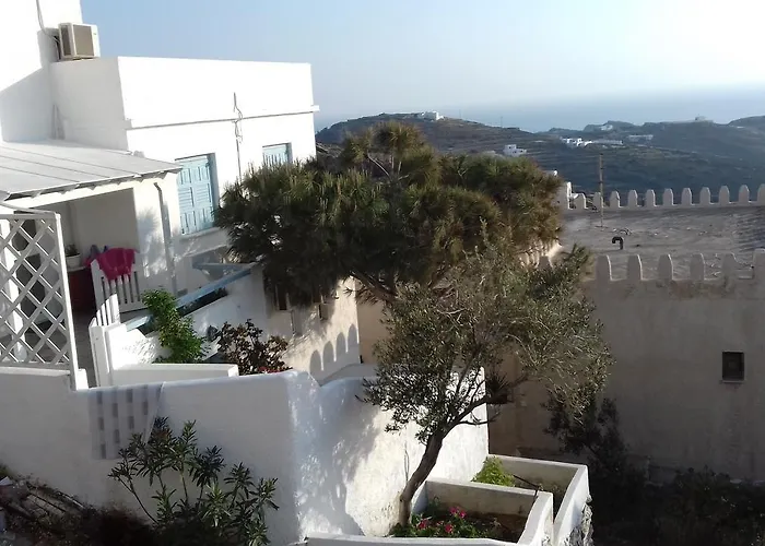 Dom wakacyjny Maria's View