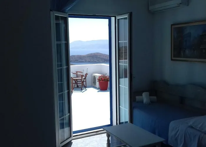 Maria's View Dom wakacyjny Ios