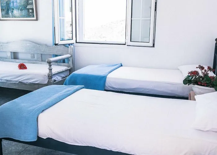 Maria's View Semesterbostad