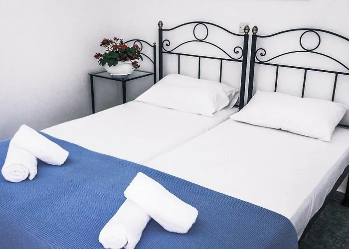 Maria's View Semesterbostad *