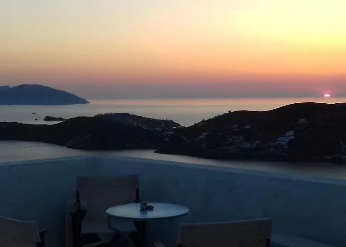 Dom wakacyjny Maria's View Ios