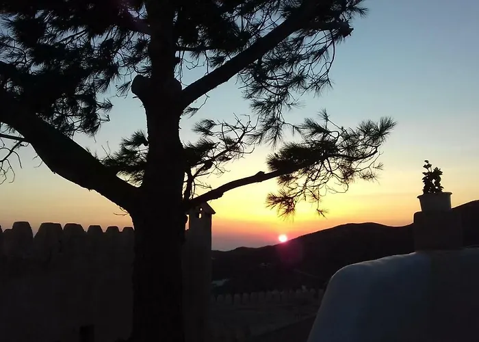 Semesterbostad Maria's View Ios