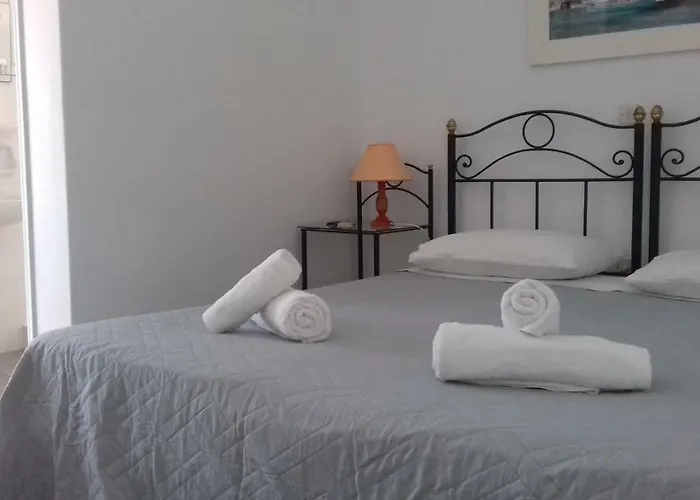 Semesterbostad Maria's View *