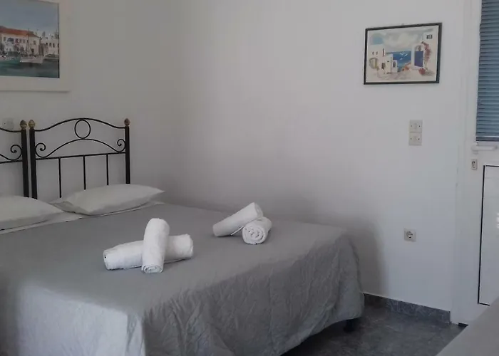 Semesterbostad Maria's View *