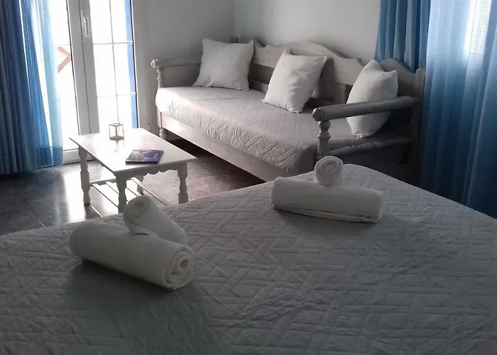 Maria's View Semesterbostad